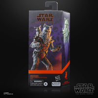 Star Wars Black Series Action Figure Wookie (Halloween Edition) 15 cm