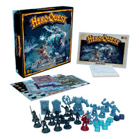 HeroQuest Board Game Expansion The Frozen Horror Quest Pack english