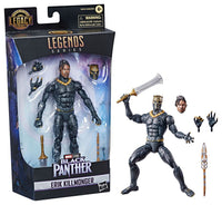 Black Panther Legacy Collection Action Figure Erik Killmonger 15 cm