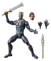 Black Panther Legacy Collection Action Figure Erik Killmonger 15 cm