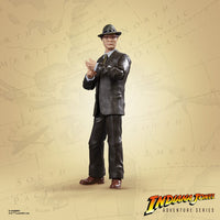 Indiana Jones Adventure Series Actionfigur Dr. Jürgen Voller (The Dial of Destiny) 15 cm