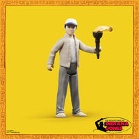 Indiana Jones Retro Collection Actionfigur Short Round (Temple of Doom) 10 cm