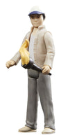 Indiana Jones Retro Collection Actionfigur Short Round (Temple of Doom) 10 cm