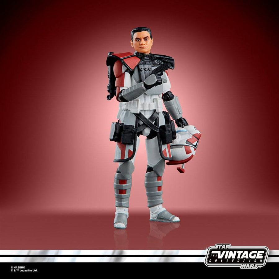 Star Wars: Battlefront II Vintage Collection Gaming Greats Action Figure 2022 ARC Trooper 10 cm