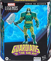 Guardians of the Galaxy Marvel Legends Action Figure Ronan the Accuser 15 cm