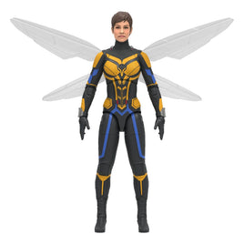 Ant-Man and the Wasp: Quantumania Marvel Legends Action Figure Cassie Lang BAF: Marvel's Wasp 15 cm