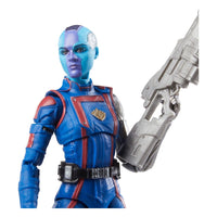 Guardians of the Galaxy Vol. 3 Marvel Legends Action Figure Nebula 15 cm