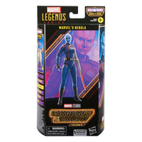 Guardians of the Galaxy Vol. 3 Marvel Legends Action Figure Nebula 15 cm