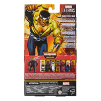 Marvel Knights Marvel Legends Action Figure Luke Cage Power Man (BAF: Mindless One) 15 cm