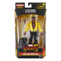 Marvel Knights Marvel Legends Action Figure Luke Cage Power Man (BAF: Mindless One) 15 cm