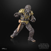 Star Wars: The Book of Boba Fett Black Series Deluxe Action Figure Krrsantan 15 cm