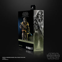 Star Wars: The Book of Boba Fett Black Series Deluxe Action Figure Krrsantan 15 cm