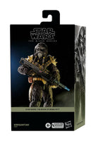 Star Wars: The Book of Boba Fett Black Series Deluxe Action Figure Krrsantan 15 cm