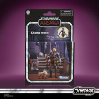 Star Wars: Ahsoka Vintage Collection Deluxe Action Figure Sabine Wren 10 cm