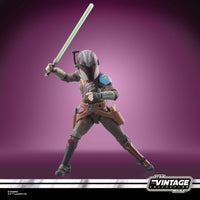 Star Wars: Ahsoka Vintage Collection Deluxe Action Figure Sabine Wren 10 cm