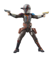 Star Wars: Ahsoka Vintage Collection Deluxe Action Figure Sabine Wren 10 cm