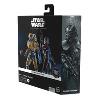 Star Wars: Obi-Wan Kenobi Black Series Action Figure 2-Pack NED-B & Purge Trooper Exclusive 15 cm