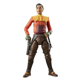 Star Wars - Ahsoka Black Series Action Figure - Ezra Bridger (Lothal)