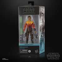 Star Wars - Ahsoka Black Series Action Figure - Ezra Bridger (Lothal)