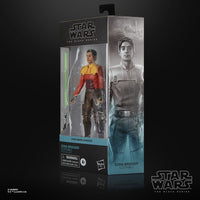 Star Wars - Ahsoka Black Series Action Figure - Ezra Bridger (Lothal)