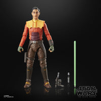 Star Wars - Ahsoka Black Series Action Figure - Ezra Bridger (Lothal)