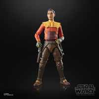 Star Wars - Ahsoka Black Series Action Figure - Ezra Bridger (Lothal)