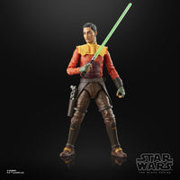 Star Wars - Ahsoka Black Series Action Figure - Ezra Bridger (Lothal)