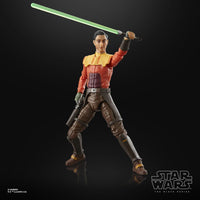 Star Wars - Ahsoka Black Series Action Figure - Ezra Bridger (Lothal)