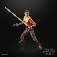 Star Wars - Ahsoka Black Series Action Figure - Ezra Bridger (Lothal)