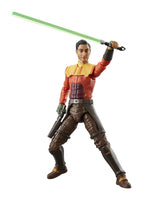 Star Wars - Ahsoka Black Series Action Figure - Ezra Bridger (Lothal)