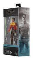 Star Wars - Ahsoka Black Series Action Figure - Ezra Bridger (Lothal)