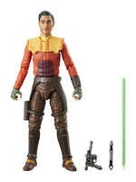 Star Wars - Ahsoka Black Series Action Figure - Ezra Bridger (Lothal)