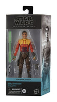 Star Wars - Ahsoka Black Series Action Figure - Ezra Bridger (Lothal)