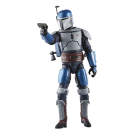 Star Wars - The Mandalorian Black Series Action Figure - Mandalorian Fleet Commander