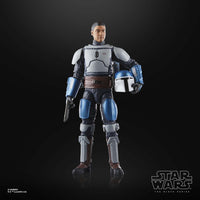 Star Wars - The Mandalorian Black Series Action Figure - Mandalorian Fleet Commander