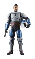 Star Wars - The Mandalorian Black Series Action Figure - Mandalorian Fleet Commander