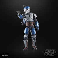 Star Wars - The Mandalorian Black Series Action Figure - Mandalorian Fleet Commander