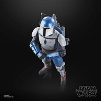 Star Wars - The Mandalorian Black Series Action Figure - Mandalorian Fleet Commander