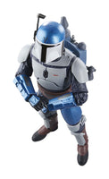 Star Wars - The Mandalorian Black Series Action Figure - Mandalorian Fleet Commander