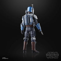 Star Wars - The Mandalorian Black Series Action Figure - Mandalorian Fleet Commander