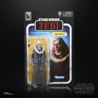 Star Wars - Episode VI 40th Anniversary Black Series Action Figure -  Bib Fortuna