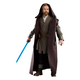 Star Wars - Obi-Wan Kenobi Black Series Action Figure 2022 - Obi-Wan Kenobi (Jabiim)