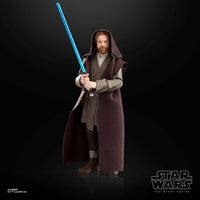 Star Wars - Obi-Wan Kenobi Black Series Action Figure 2022 - Obi-Wan Kenobi (Jabiim)