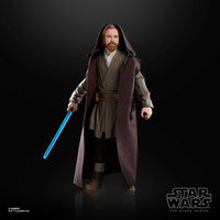 Star Wars - Obi-Wan Kenobi Black Series Action Figure 2022 - Obi-Wan Kenobi (Jabiim)