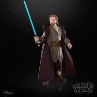 Star Wars - Obi-Wan Kenobi Black Series Action Figure 2022 - Obi-Wan Kenobi (Jabiim)