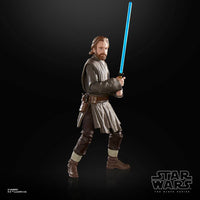 Star Wars - Obi-Wan Kenobi Black Series Action Figure 2022 - Obi-Wan Kenobi (Jabiim)