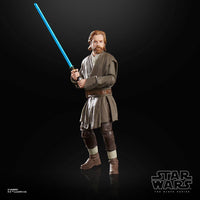 Star Wars - Obi-Wan Kenobi Black Series Action Figure 2022 - Obi-Wan Kenobi (Jabiim)