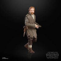 Star Wars - Obi-Wan Kenobi Black Series Action Figure 2022 - Obi-Wan Kenobi (Jabiim)