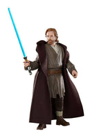 Star Wars - Obi-Wan Kenobi Black Series Action Figure 2022 - Obi-Wan Kenobi (Jabiim)