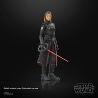 Star Wars - Obi-Wan Kenobi Black Series Action Figure - Inquisitor (Fourth Sister)